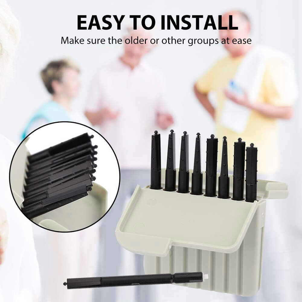5PACK Hearing Aid Filters Cerustop Wax Guards Dustproof Prevents Earwax Guard