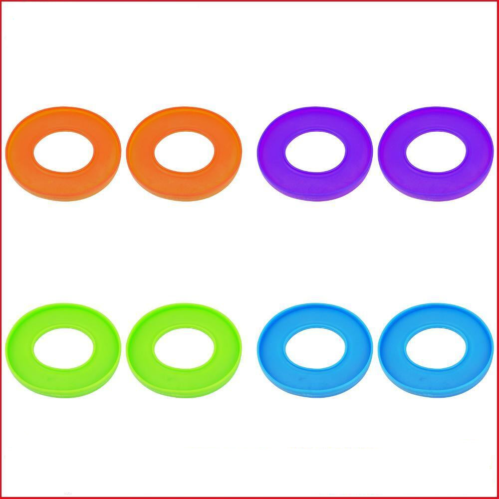 Silicone Dual-function Fixed Clothes Bracelet/Anti-drip Bracelet Gadget for K