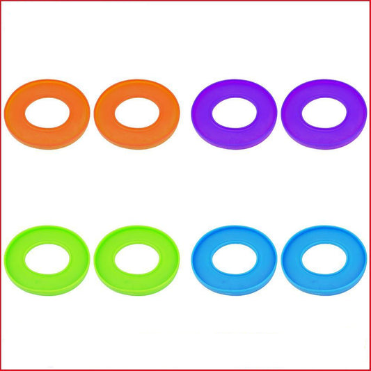 Silicone Dual-function Fixed Clothes Bracelet/Anti-drip Bracelet Gadget for K