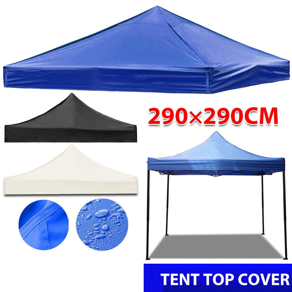 Gazebo Top Cover Waterproof Canopy Replacement Roof Garden Tent Camping Party