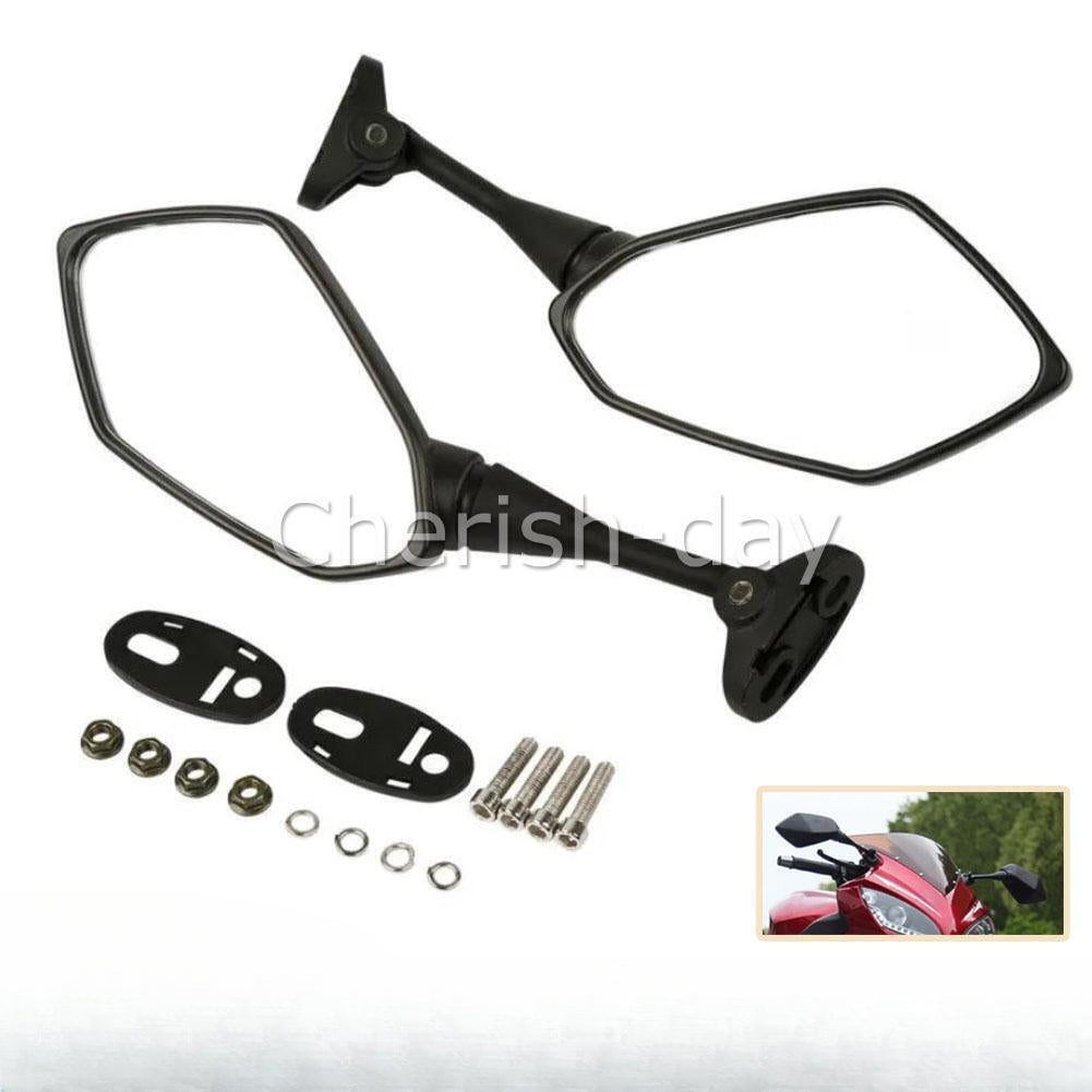 Rear View Mirrors For HYOSUNG GT125R / GT250R/ GT650R / GT650S Motorcycle