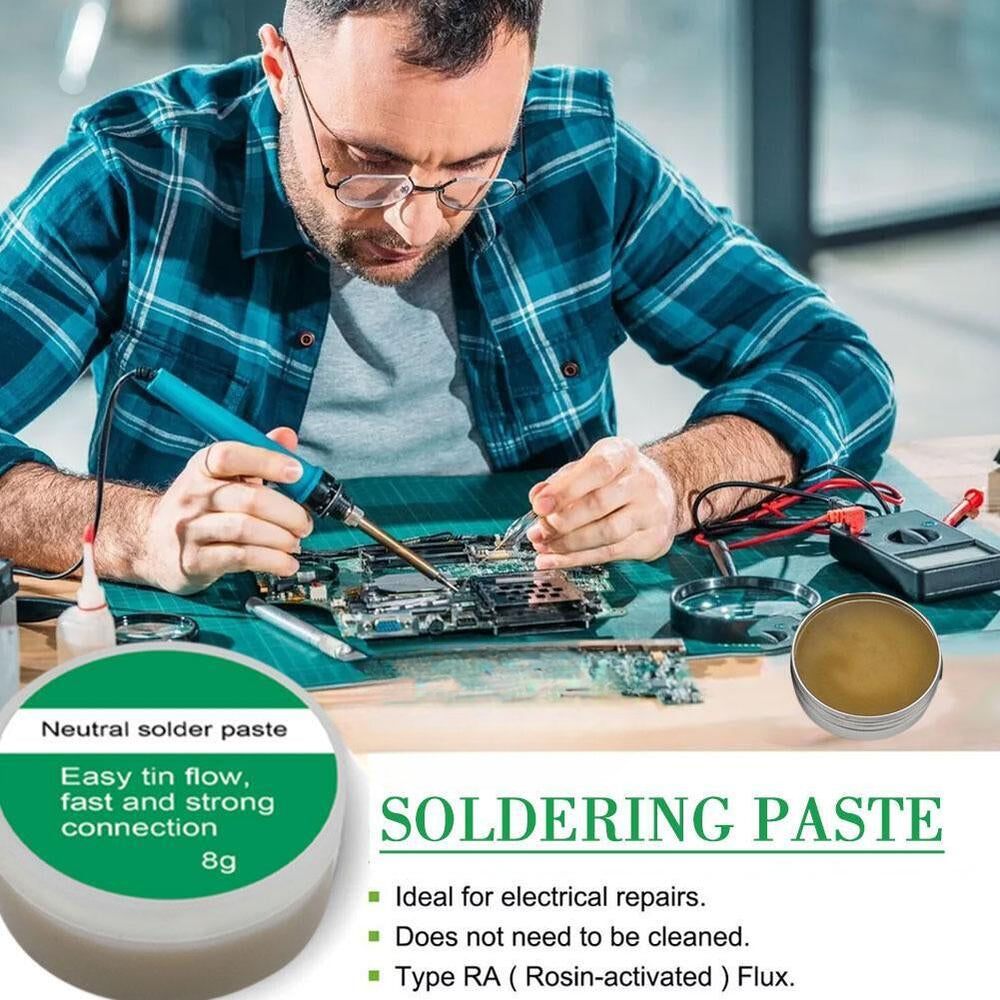 Soldering Flux Paste Solder Rosin Welding Grease Cream for Phone PC Circuit