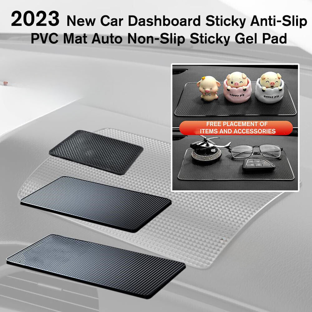 Multifunction Car Anti-Slip Mat Auto Phone Holder -2024. B5N7