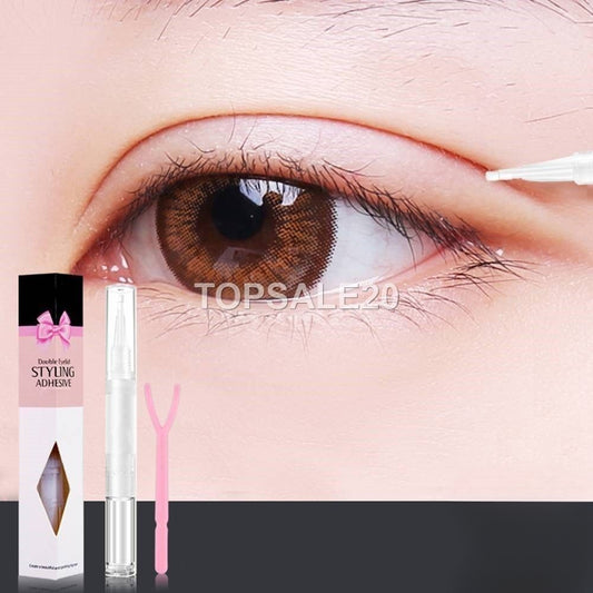 5 ML Eyelash Double Eye lid Adhesive Eyelid Glue Eyelash Glue