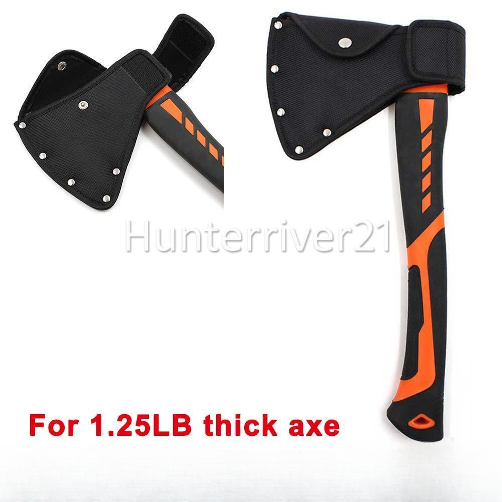 Axe Blade Cover Sheath Head Holster Hatchet Protection Outdoor Camping Hiking