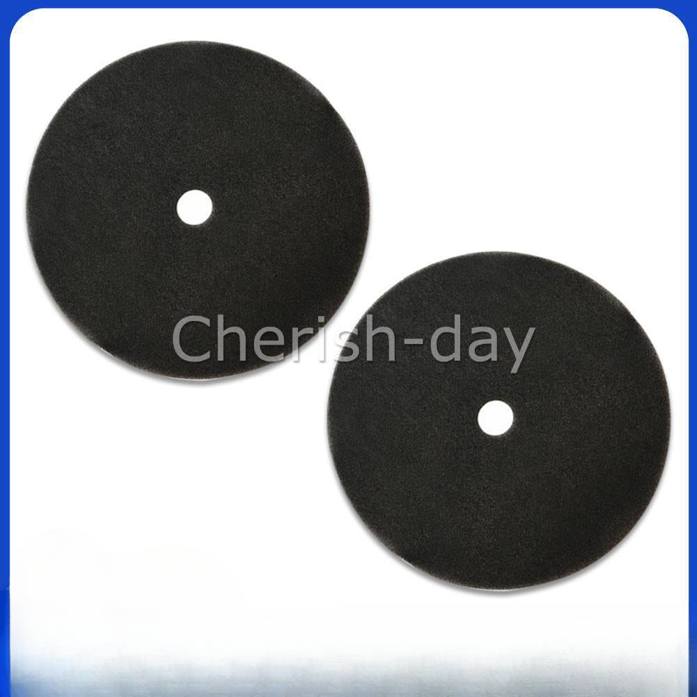 2X Dryer Foam Lint Filter For Simpson Westinghouse Parts. 0144002111 0213