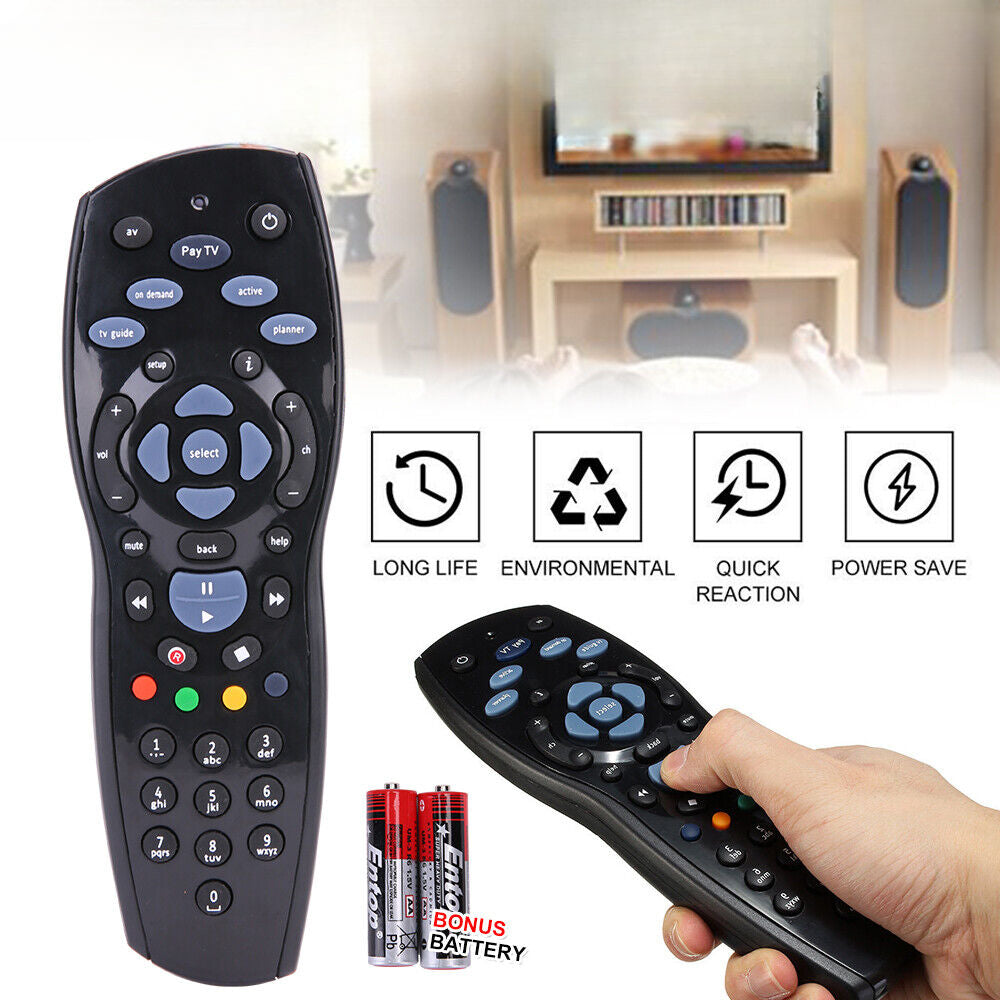 PAYTV Foxtel Remote Control Compatible Replacement Standard HD IQ IQ2 IQ3 IQ4