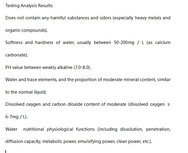 Quick Water Electrolyzer Water Electrolysis Instrument Quality Tester Detector