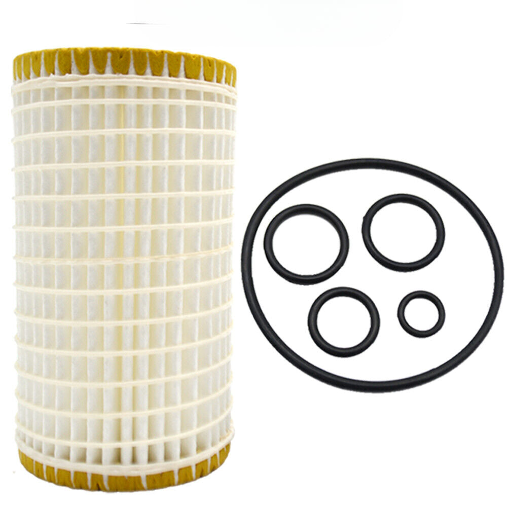 For Mercedes A 0001802609 original genuine OIL FILTER cartridge with o rings