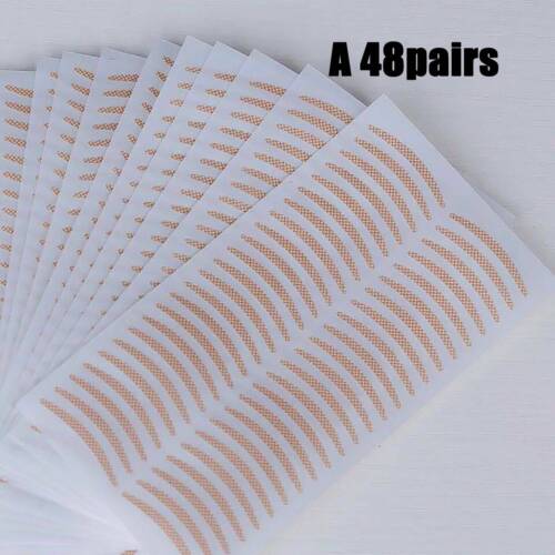 UP 480X Double Eyelid Tape Lace Invisible Narrow Stickers Eye Lift Adhesive Tool