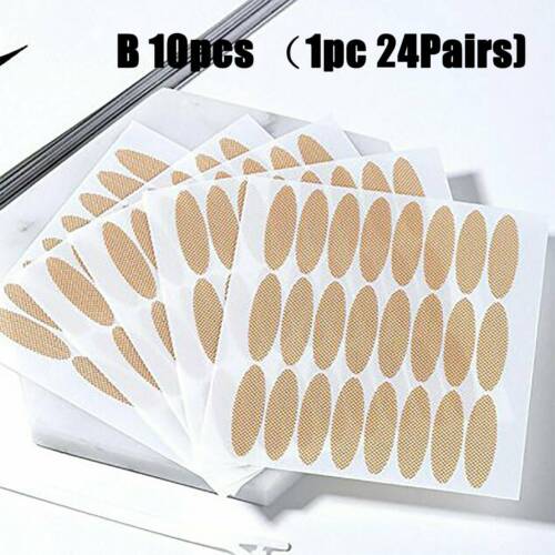 UP 480X Double Eyelid Tape Lace Invisible Narrow Stickers Eye Lift Adhesive Tool