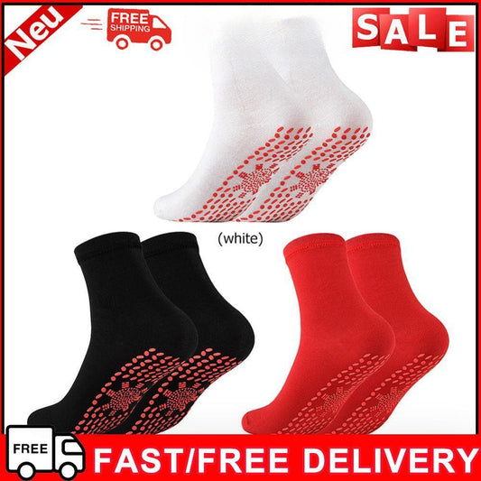 YIGEBAG Winter Hot socks Anti-stick multi-functional hot socks Fake Allah