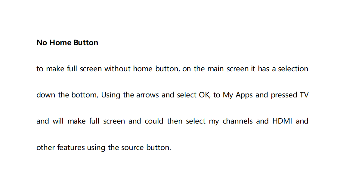 For SONIQ TV Replacement Remote Control (QT166, QT155, QT155S, QT1D) NO SETUP