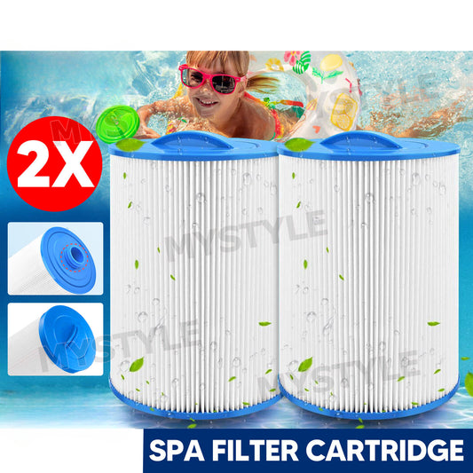 2x Filter Cartridge Sapphire Heritage Signature Cyclone Replacement Spa Pool Spa