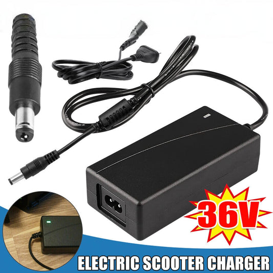 42V 2A Battery Charger For 36V Lithium Battery for Scooter Electric Bike Ebike