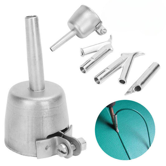 Speed Welding Hot Gun Torch Nozzle Plastic Welder Tip Replacement Accessories