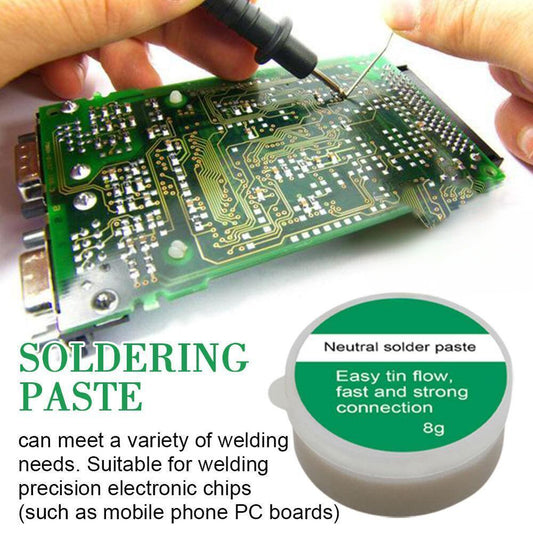 Soldering Flux Paste Solder Rosin Welding Grease Cream for Phone PC Circuit