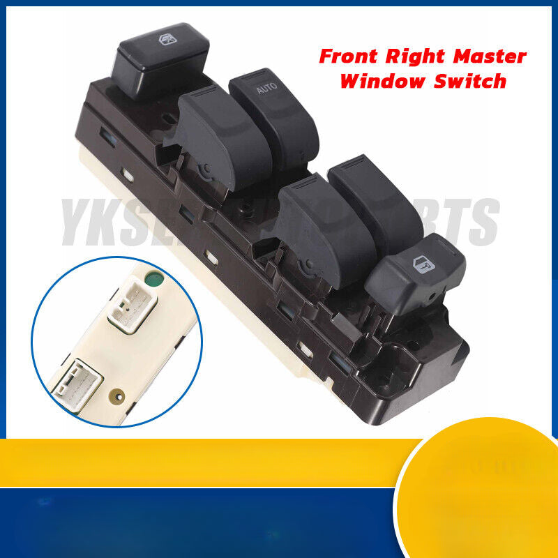 Power Master Window Switch Suit For Holden Colorado RC Rodeo RA Isuzu D-Max DMAX