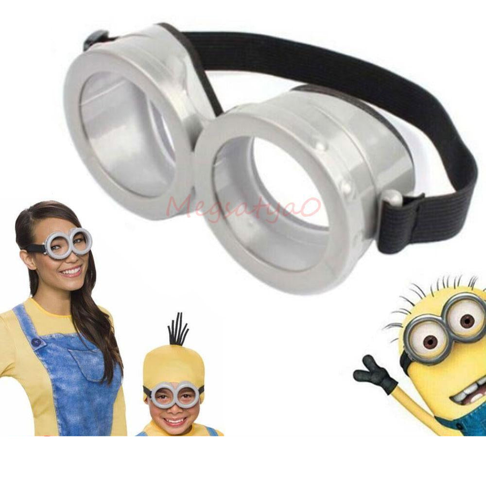 Minion Goggles - Glasses Party Cosplay Character Despicable Me Minions Fancy