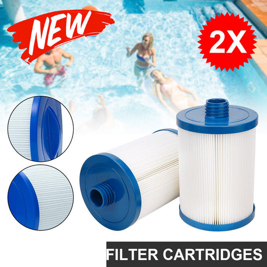 2x Spa Pool Filter Cartridge for Sapphire Heritage Signature Cyclone Monarch Spa