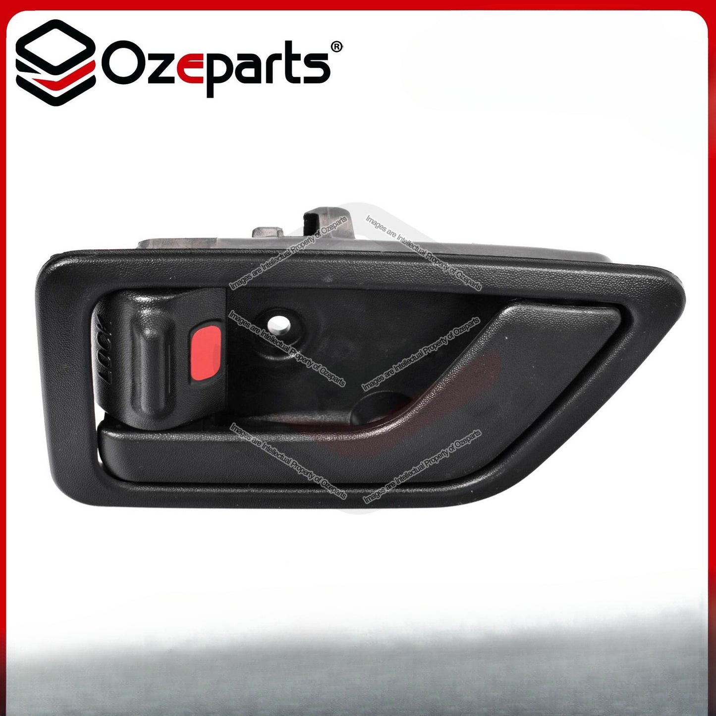 LH Left Front or Rear INNER Door Handle Black for Hyundai Getz Hatch 2002~2011