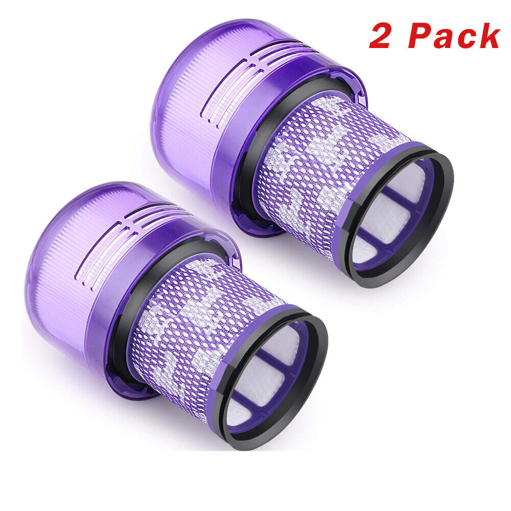 2x Replacement Filter for Dyson V11 Absolute, V11 Animal, V15 Detect Vacuum Hepa