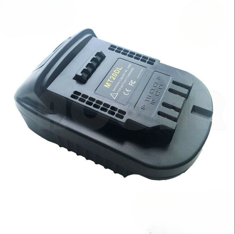 Battery Adapter For Makita Power tools Convert to Milwaukee 18V 20V Battery