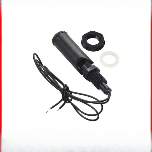 Float switch Fluid Water Level Sensing Switch Sensor 12v 24v 1PC BLACK