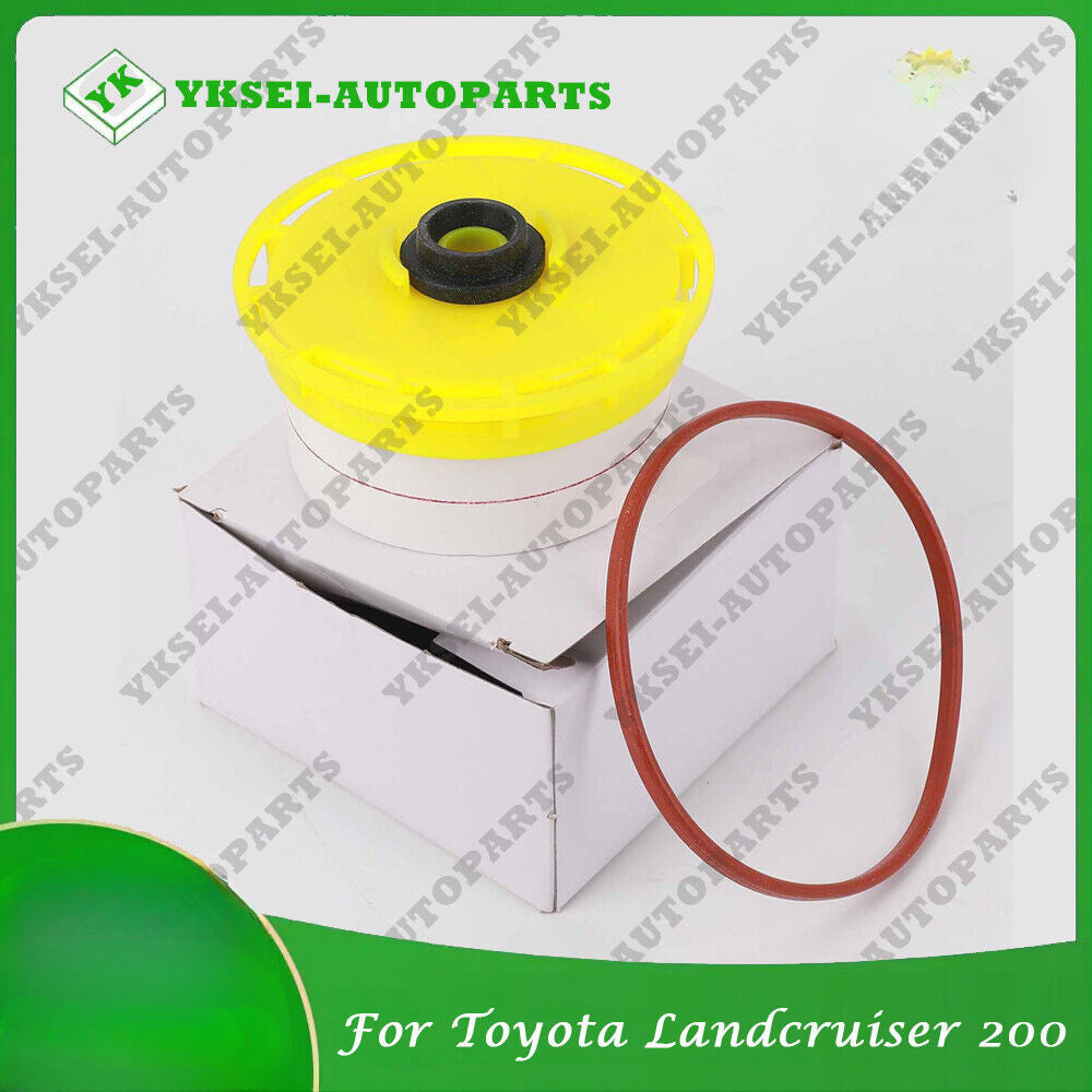 FUEL FILTER SUIT FOR TOYOTA LANDCRUISER TURBO DIESEL V8 200 SERIES FROM SEPT 07