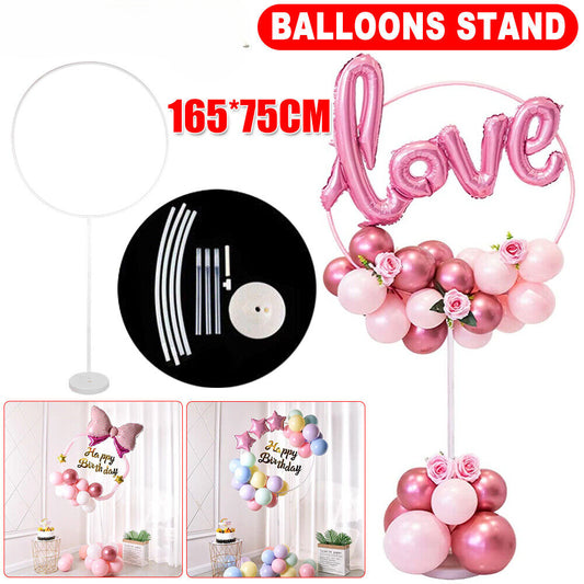 Base Table Kit Birthday Party Wedding Decorations Balloon Holder Balloons Stand