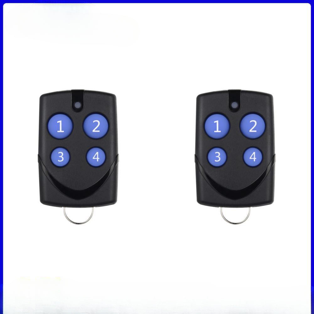 Copy Remote Controlsl for Electric Windows And Doors( (433MHz Blue)