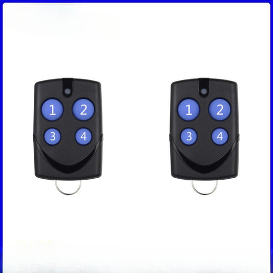 Copy Remote Controlsl for Electric Windows And Doors( (433MHz Blue)