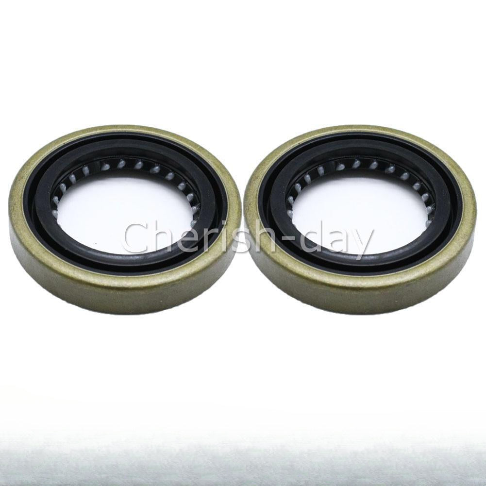 For Nissan Patrol GQ Y60 GU Y61 Rear Inner Axle Oil Seal Set of 2 OZS