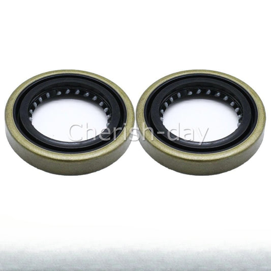 For Nissan Patrol GQ Y60 GU Y61 Rear Inner Axle Oil Seal Set of 2 OZS