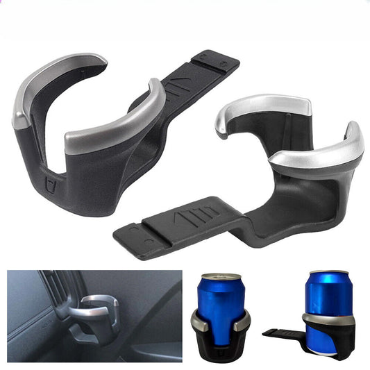 2x Front Cup Holder Trim For Holden Colorado S10 Trailblazer 2017-2022 52124622