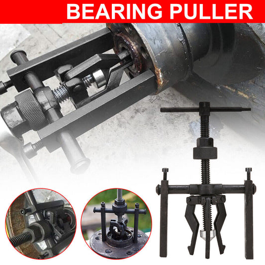 3 Jaw Pilot Bearing Puller Kit 12-38mm Wheel Gear Extractor Bushing Remover Tool