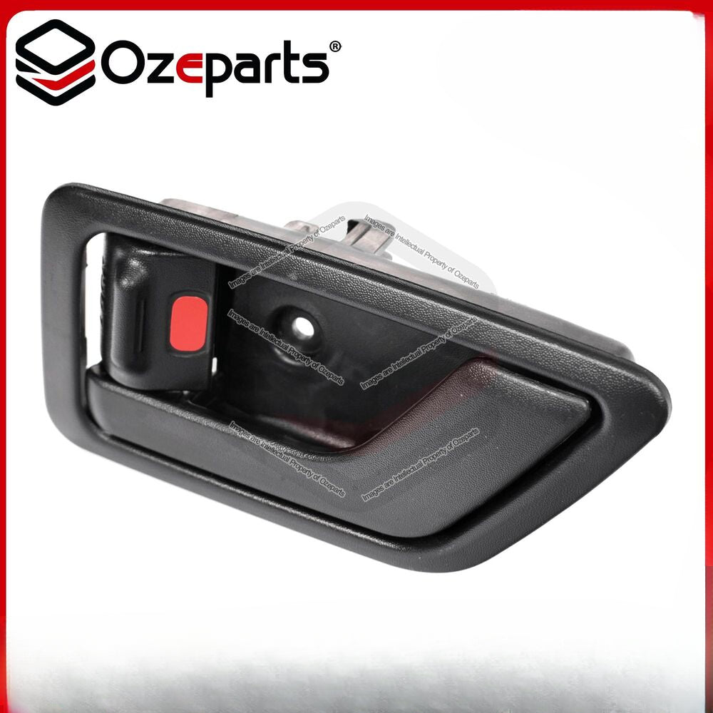 LH Left Front or Rear INNER Door Handle Black for Hyundai Getz Hatch 2002~2011