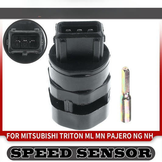 Vehicle Speed Sensor for Mitsubishi Triton ML MN Pajero NH NJ NK NL 90-15 3-PIN