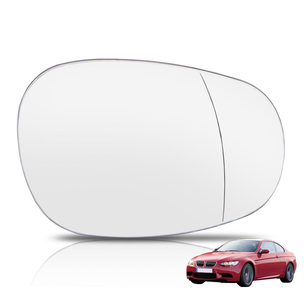 Side Mirror Glass Right Rear View Convex For BMW E87 E90 325i 328i 335i 09- 2011