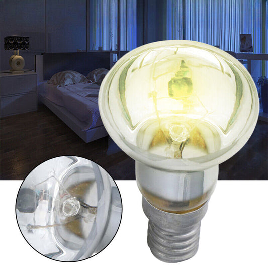 Replacement Lava Lamp Bulb E14 R39 30W Spotlight Screw in Reflector Globe Light~