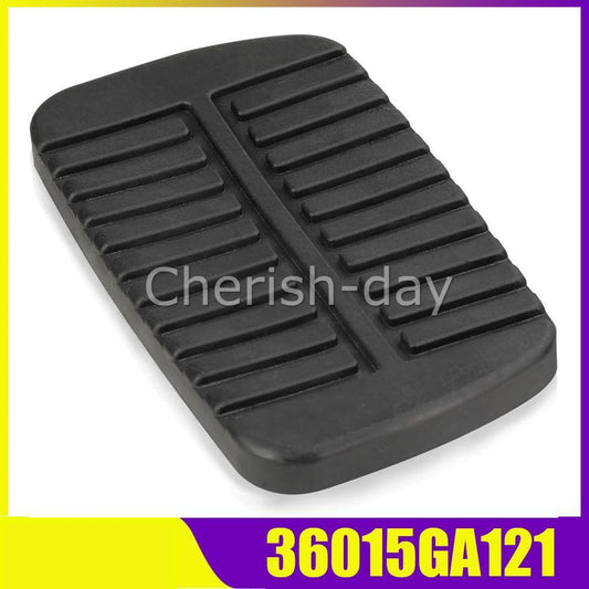 For Subaru BRZ Exiga Forester Impreza Tribeca Brake Pedal Rubber Pad