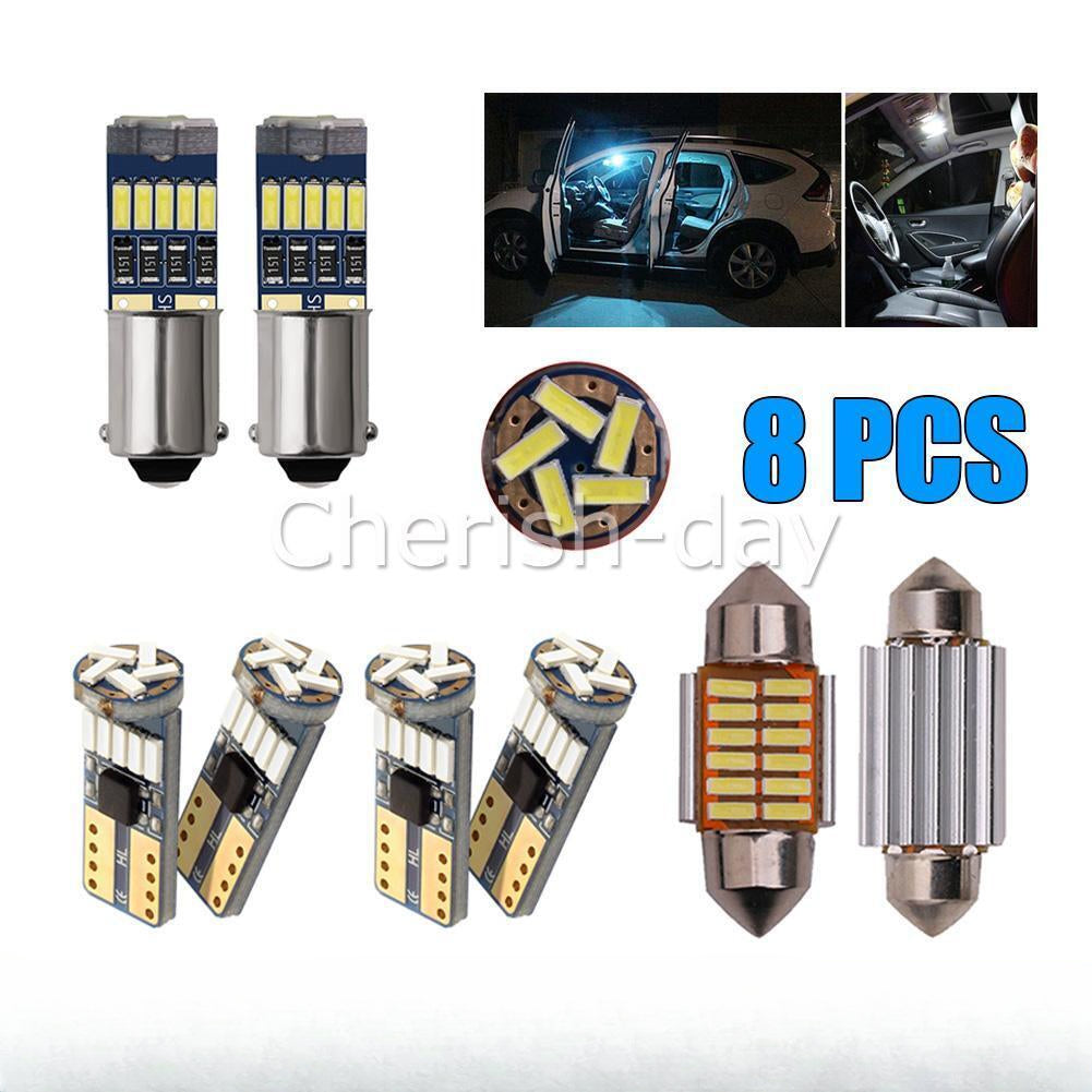 Interior Led Light Upgrade Kit For Toyota Landcruiser Prado 120 series 2003-09