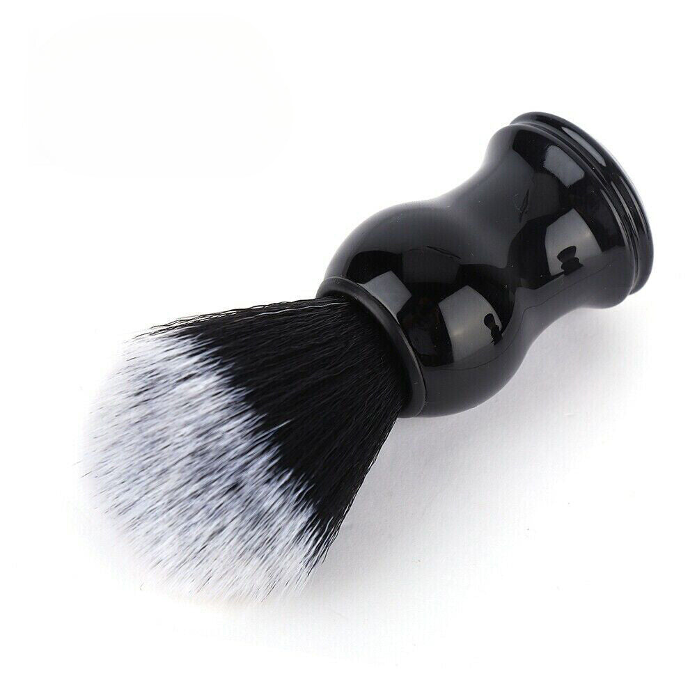 Pure Badger Shaving Brush Barber Razor Mens Grooming Kit shave Mens Gift