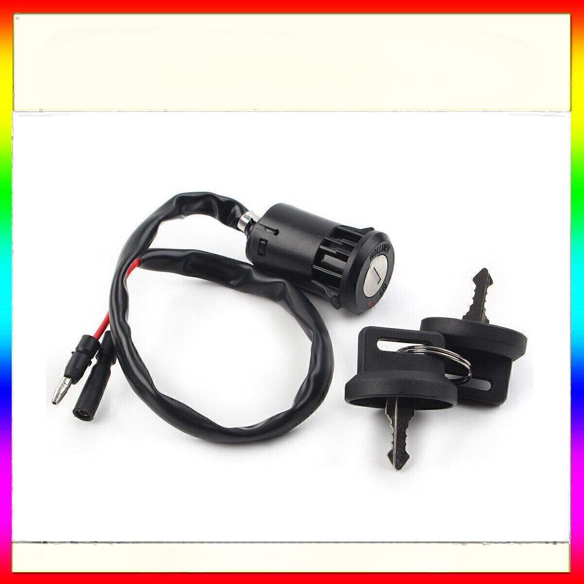 KEY IGNITION SWITCH FOR HONDA TRX300EX TRX 300 EX Sportrax Bike 35010-Hm3-000