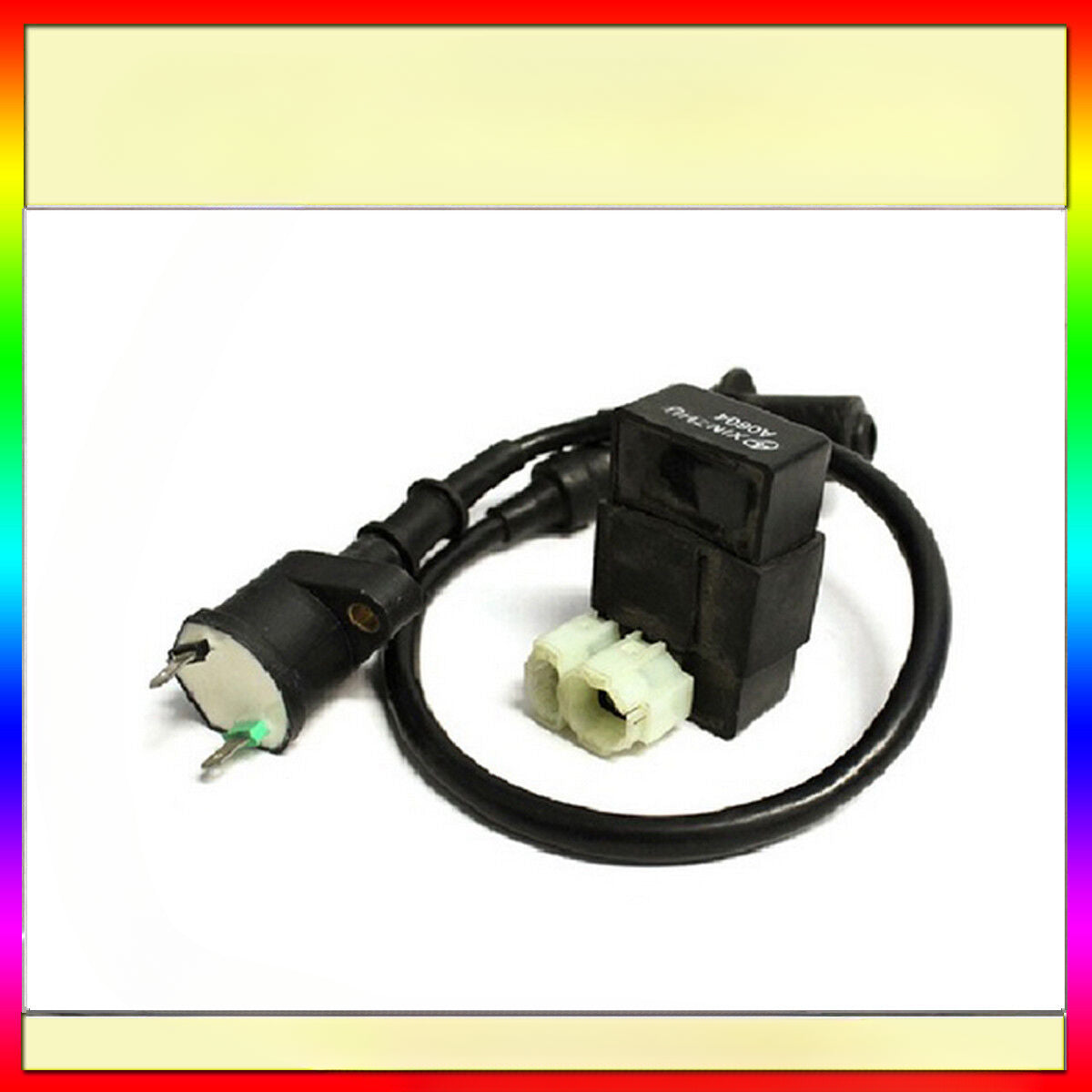 IGNITION COIL + CDI UNIT Honda XL200R XL250 XL350 XL600 XR200R XR250L XR350