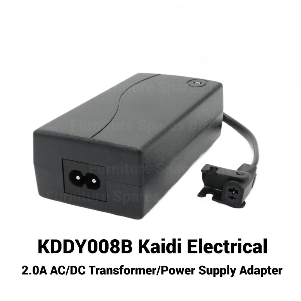 Quality KDDY008B AC/DC 2.0A 29VTransformer Power Adapter For Recliner Chair/Sofa