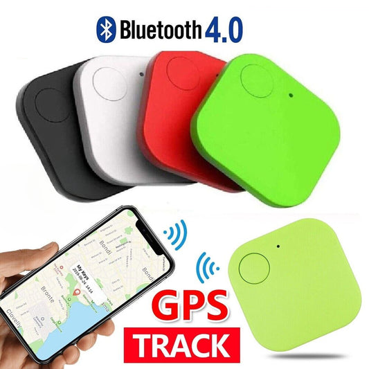 3x GPS Tracker Detector Wireless Bluetooth Anti Lost Wallet Key Pet Locator Finder