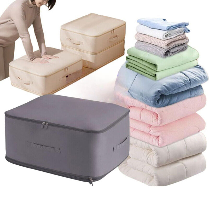 Ultra Space Saving Self Compression Organizer, Heavy Duty Moving Bags, Storage