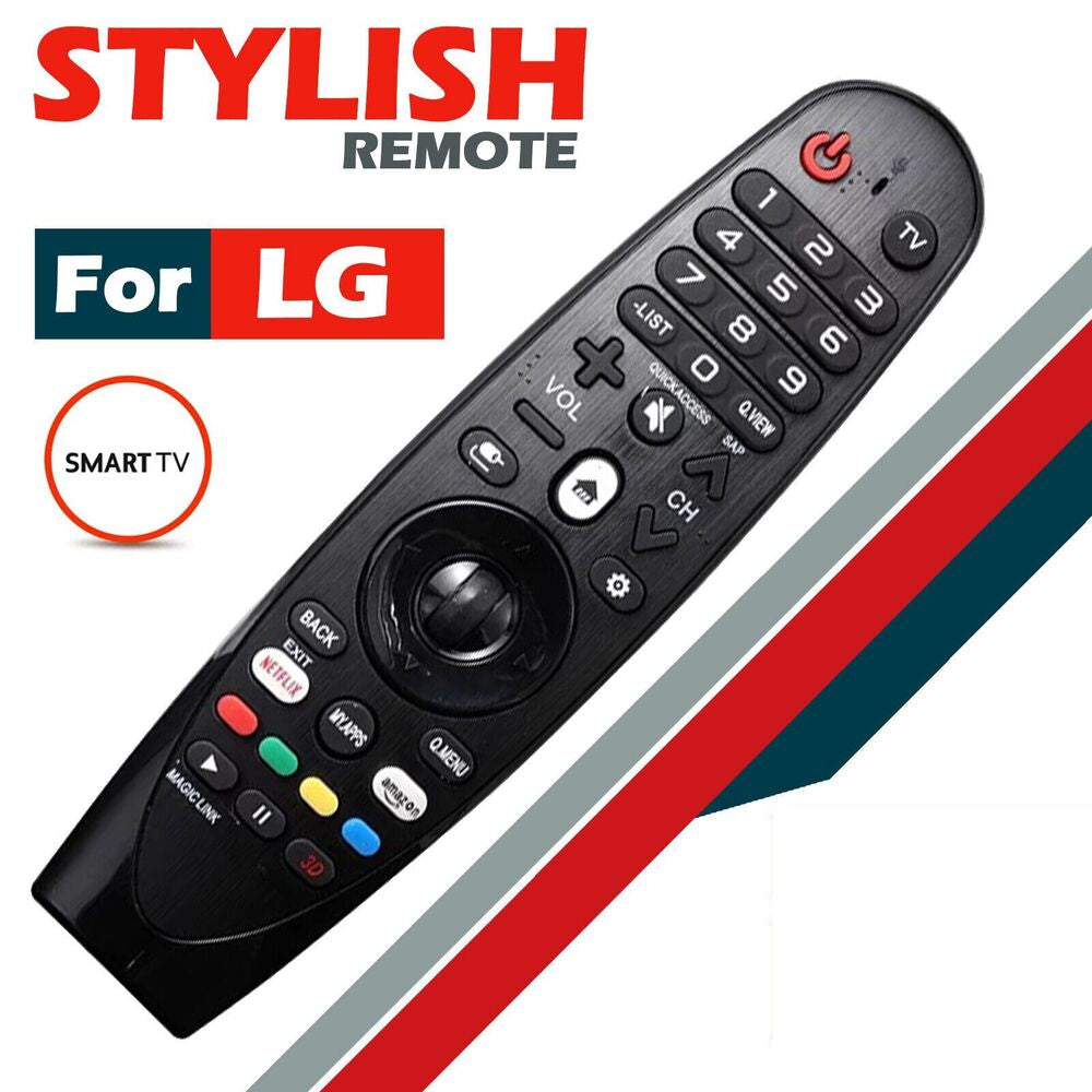 For LG AN-MR650A Remote Control Replacement Controller Magic Smart TV