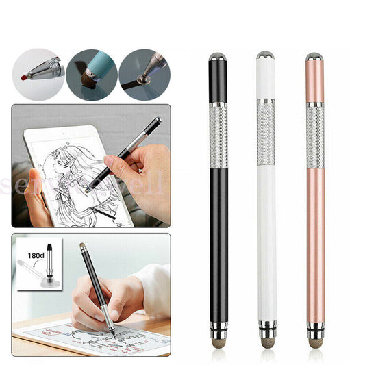 Universal Capacitive Touch Screen Pen Drawing Stylus For iPad Android Tablet